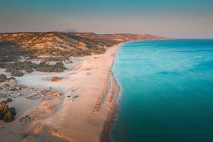 Plaża Kefalos, Kos