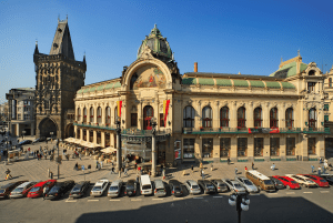 Czechy na weekend