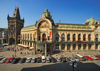 Czechy na weekend