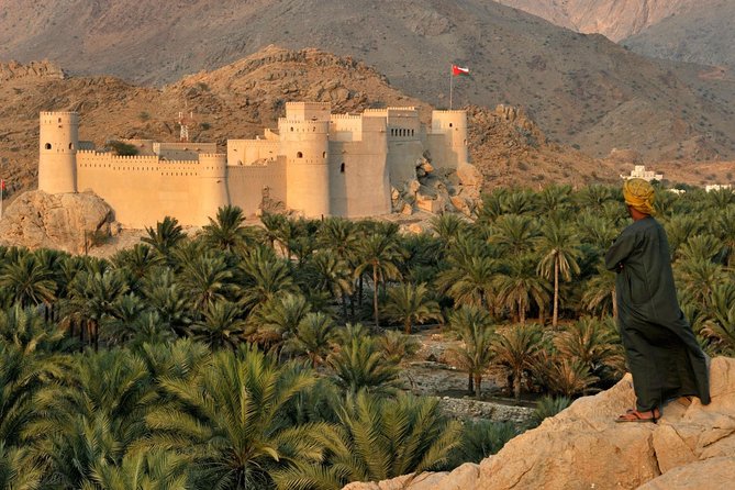 Oman wakacje