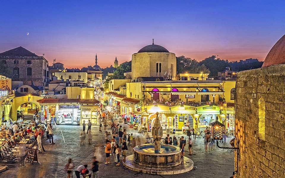 wakacje na Rodos