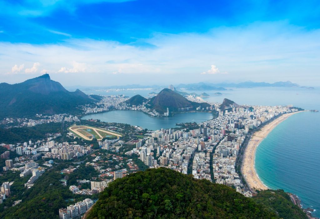 wakacje do Brazylii