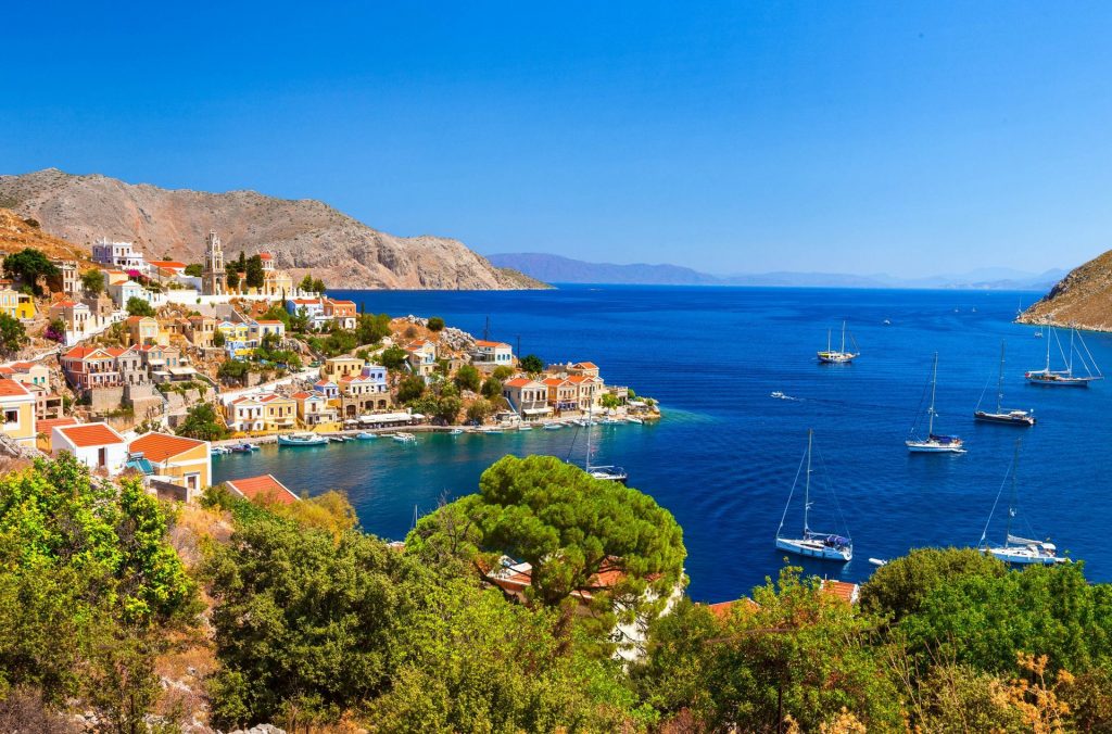 oferty last minute na Rodos