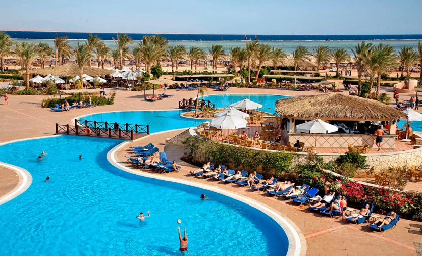 Hotel Jaz Mirabel Beach Resort, Sharm el Sheikh