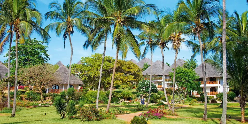 Hotel Bluebay Beach Resort & Spa