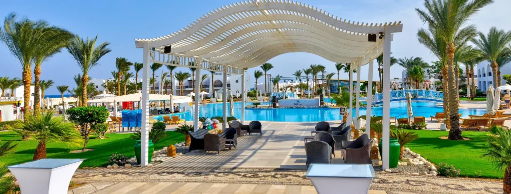 Hotel Hilton Marsa Alam, Egipt