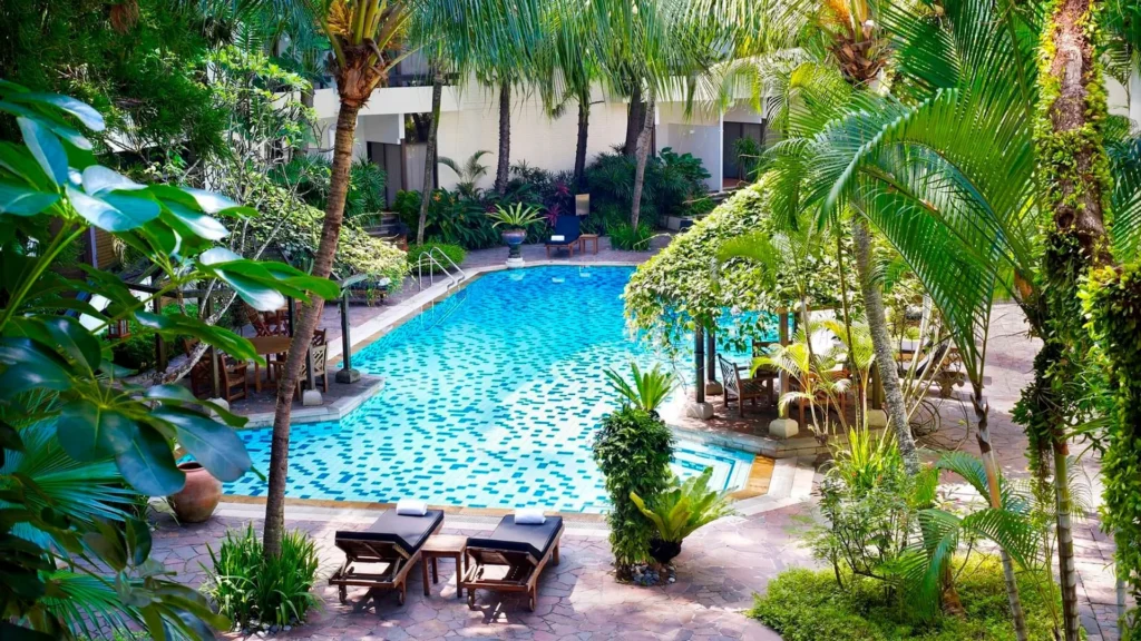 Hotel Goodwood Park