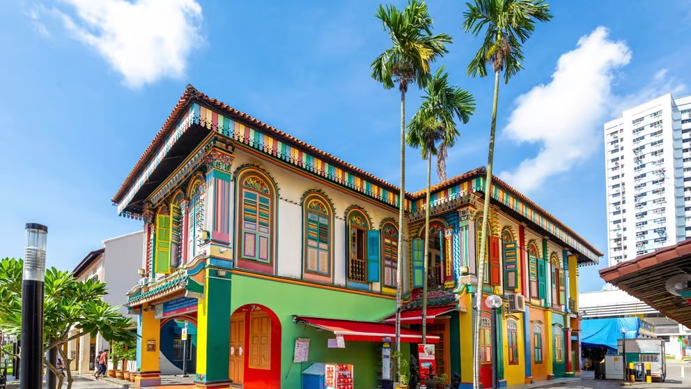 oferty last minute do Singapuru