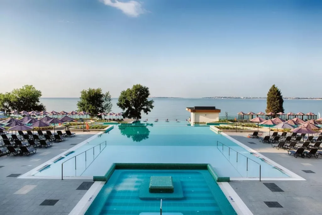 Hotel Secrets Sunny Beach Resort & Spa, Słoneczny Brzeg, Bułgaria