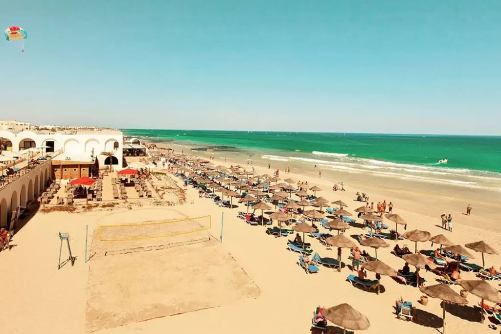 Hotel Sentido Djerba Beach