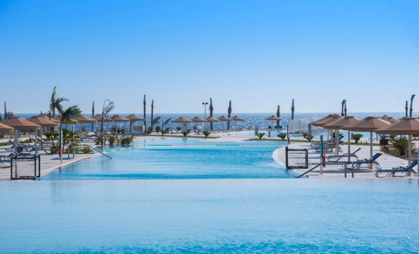 Hotel Albatros Sea World Resort Marsa Alam
