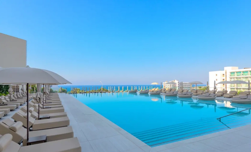 Hotel Amarande, Ayia Napa, Cypr
