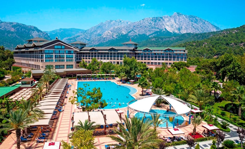 Hotel Amara Luxury Resort & Villas, Kemer