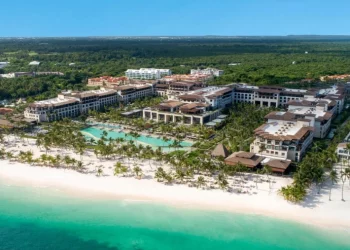 Hotel Lopesan Costa Bavaro, Punta Cana, Dominikana