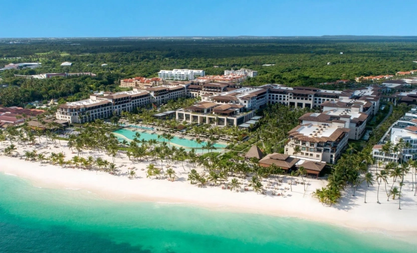 Hotel Lopesan Costa Bavaro, Punta Cana, Dominikana