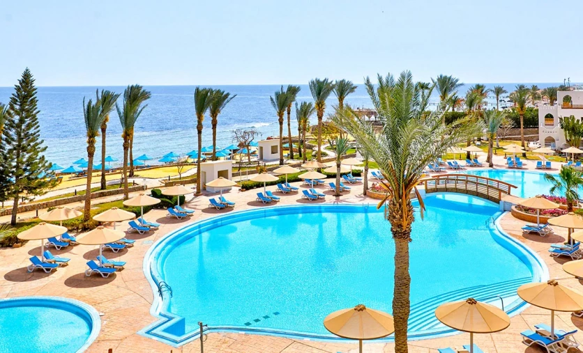 Hotel Albatros Royal Grand. Sharm el Sheikh, Egipt