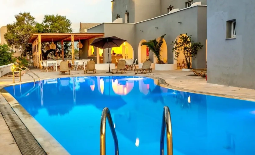 Hotel Anamar Santorini 
