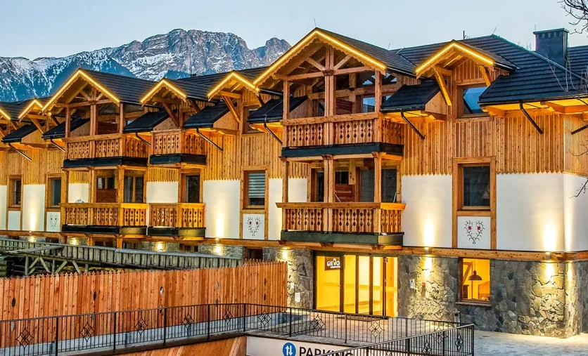 Hotel Giewont Aparthotel, Zakopane