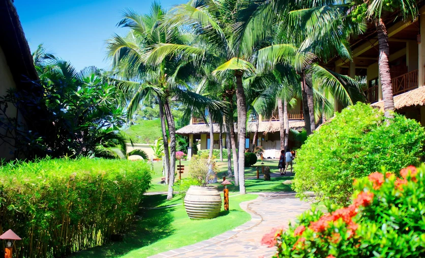 Hotel Aroma Beach Resort and Spa, Phan Tiet, Wietnam