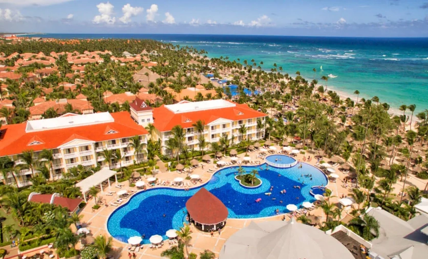 Hotel Bahia Principe Luxury Esmeralda, Punta Cana, Dominikana