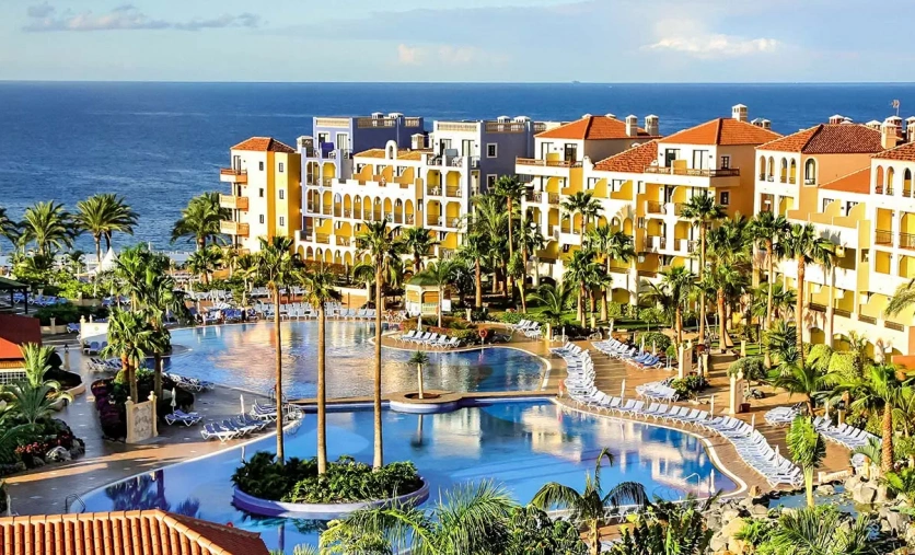 Hotel Sunlight Bahia Principe, Teneryfa