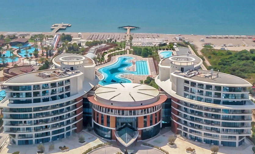 Hotel Baia Lara, Antalya