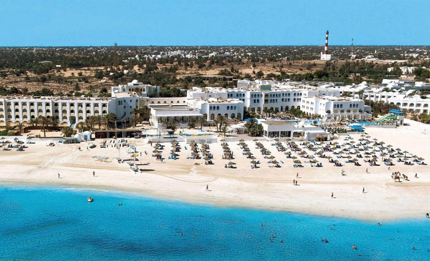 Hotel Club Calimera Yati Beach