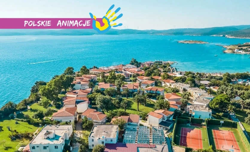 Hotel Club Atlantis Resort, Cesme