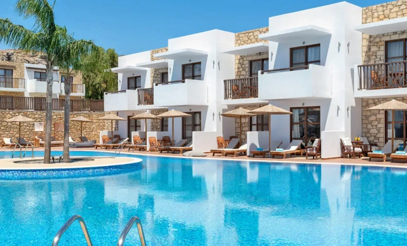 Hotel Costa Lindia Blue Star, Lardos