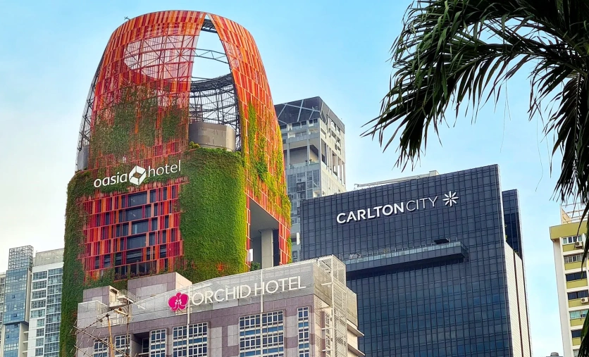 Hotel Carlton City