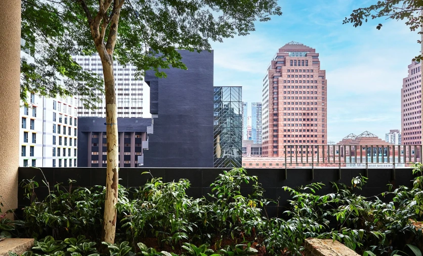 Hotel Como Metropolitan Singapore