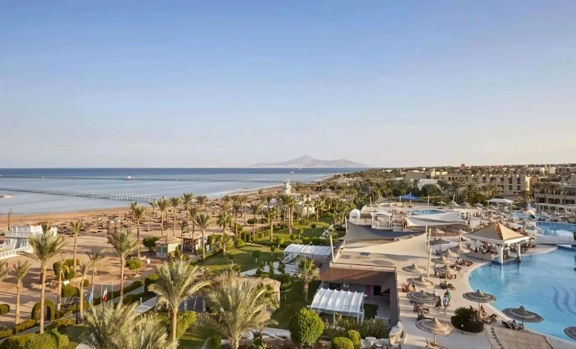 Hotel Coral Sea Holiday Resort, Sharm el Sheikh
