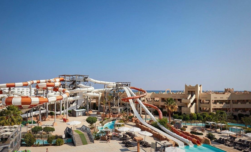 Hotel Coral Sea Water World Resort, Sharm el Sheikh
