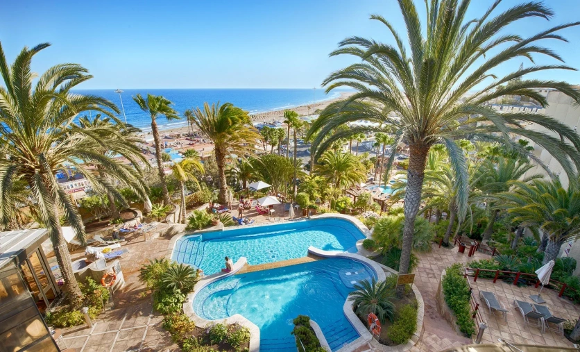 Hotel Corallium Dunamar