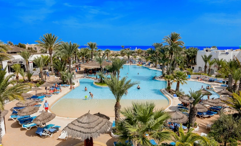 Hotel Fiesta Beach