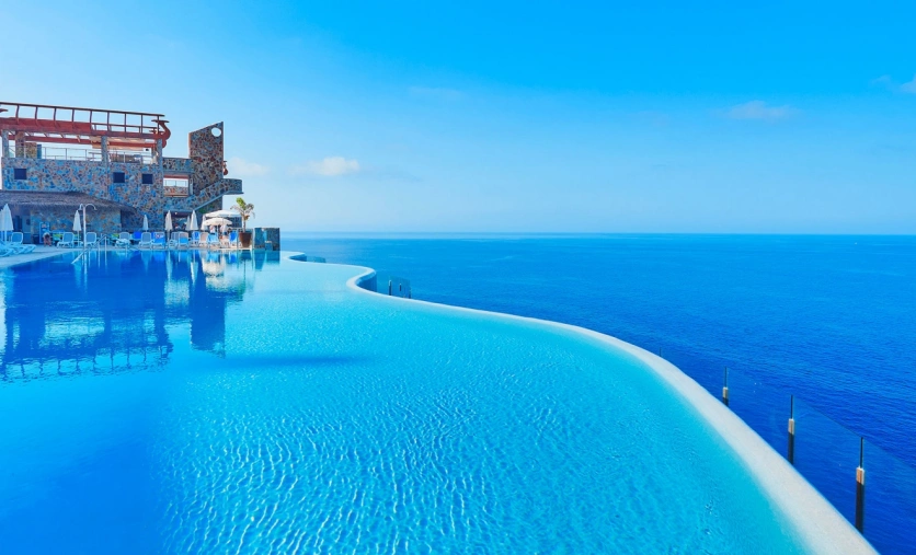 Hotel Gloria Palace Amadores Thalasso
