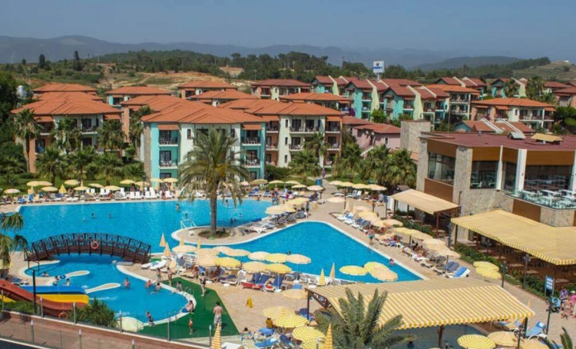 Hotel Gypsophila Holiday Village, Alanya