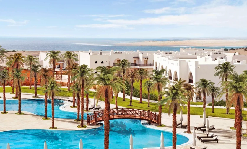 Hotel Hilton Marsa Alam Nubian Resort