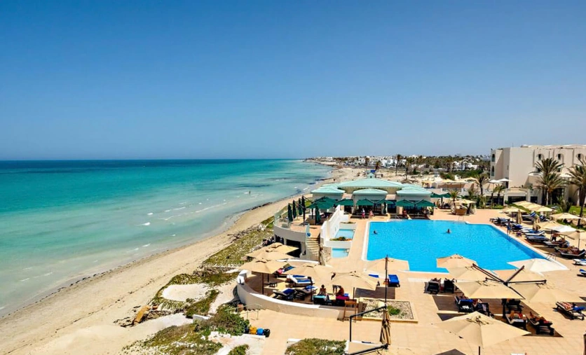Hotel Ulysse Djerba Thalasso & Spa, Tunezja