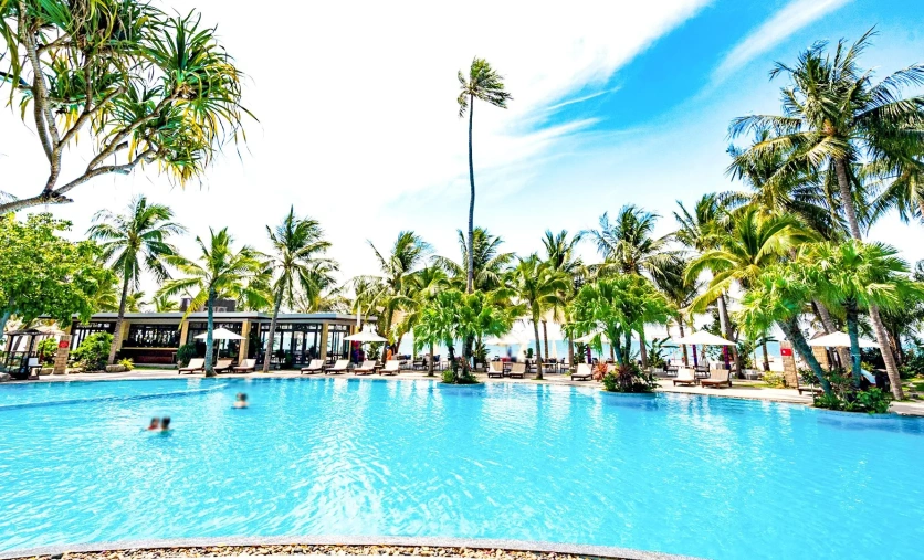 Hotel Hoang Ngoc Oriental Pearl Resort, Phan Tiet, Wietnam