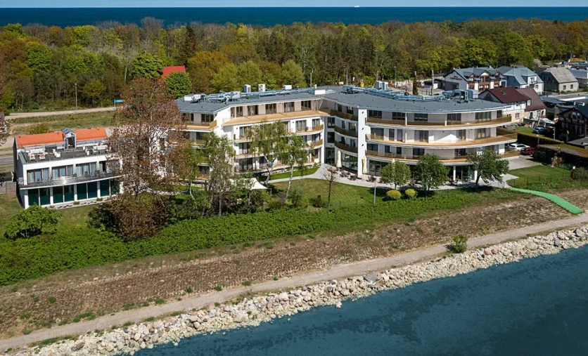 Hotel Meridian, Chałupy