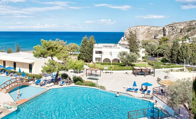 Hotel Porto Angeli, Archangelos