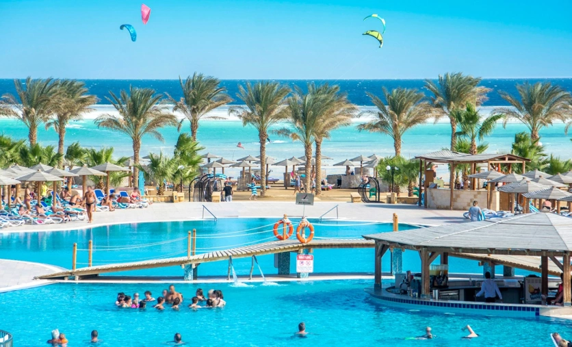 Hotel Casa Mare Resort, Marsa Alam