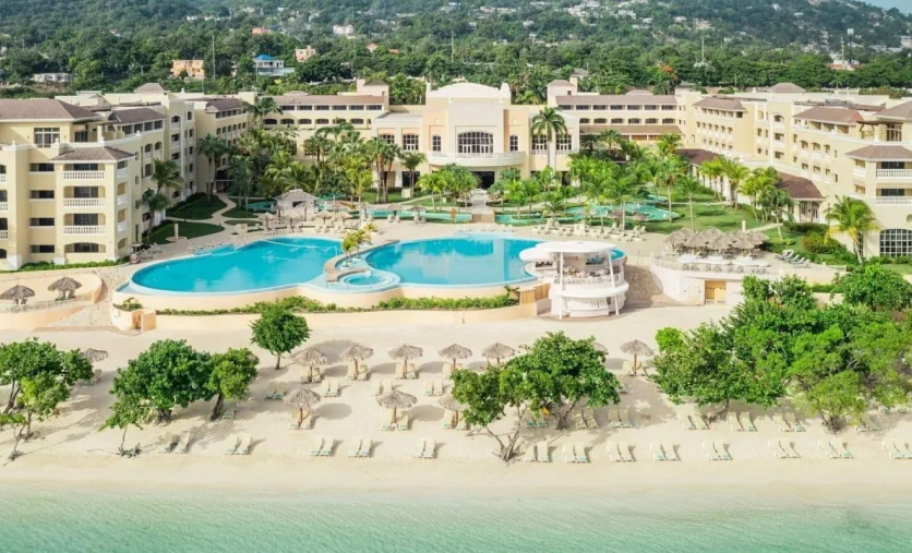 Hotel Iberostar Rose Hall Beach, Jamajka