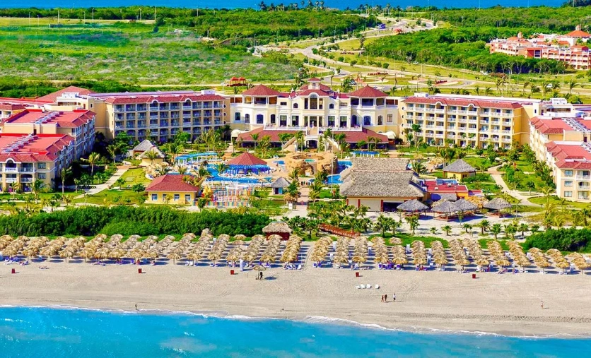 Hotel Iberostar Laguna Azul, Varadero, Kuba
