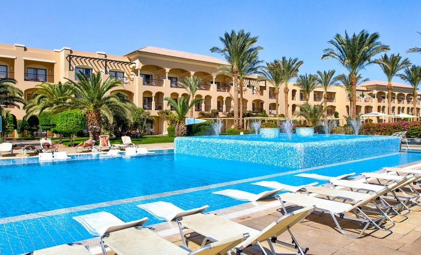 Hotel Jaz Aquamarine, Hurghada