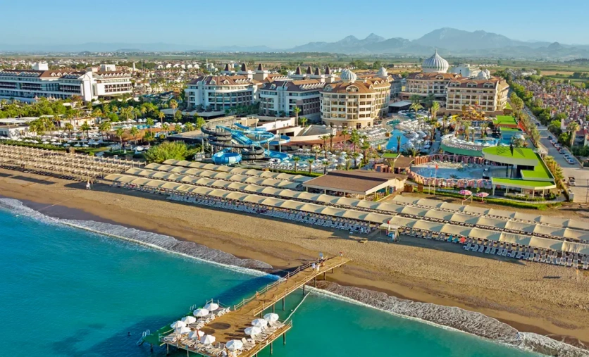Hotel Kirman Belazur Resort & Spa, Belek