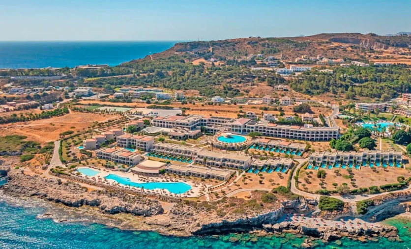 Hotel Kresten Royal Euphoria Resort, Kallithea