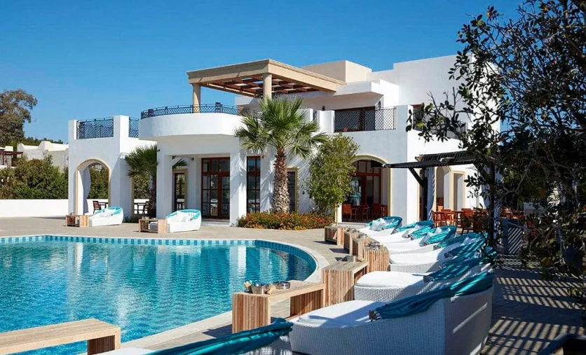 Hotel Lindian Village, Lardos