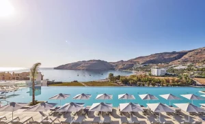 Hotel Lindos Grand, Rodos, Grecja